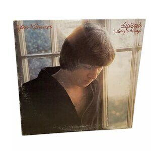 John Klemmer Lifestyle (Living And Loving)(Vinyl, 1977) ABC AB-1007 VG+ LP